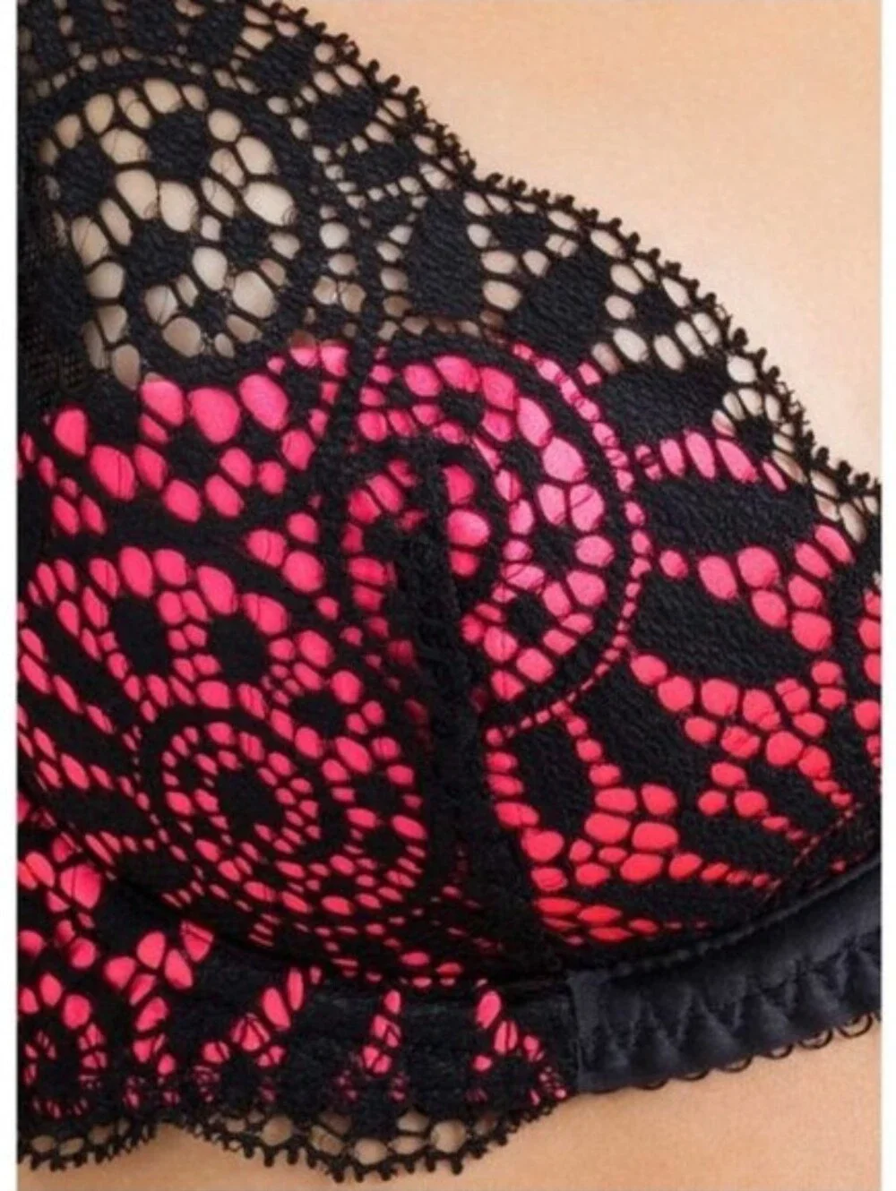 Agent Provocateur elegant black